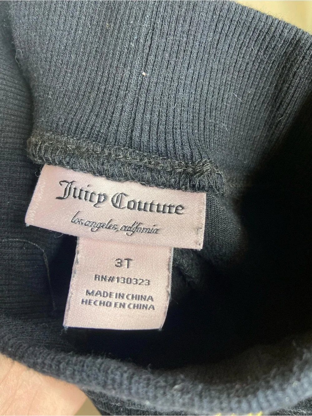 Juicy Couture Toddler Set